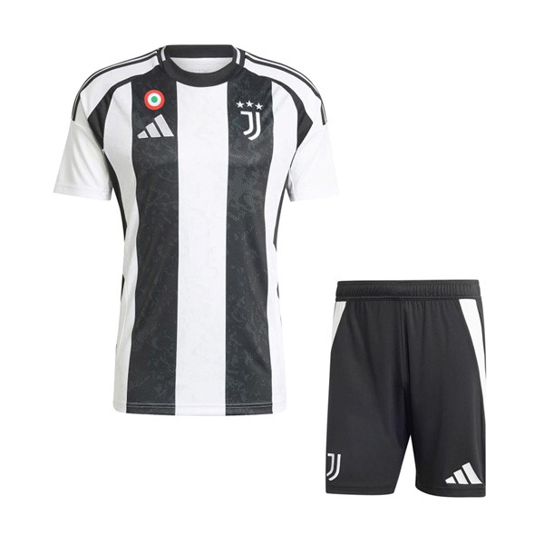 Camiseta Juventus 1ª Niño 2024 2025